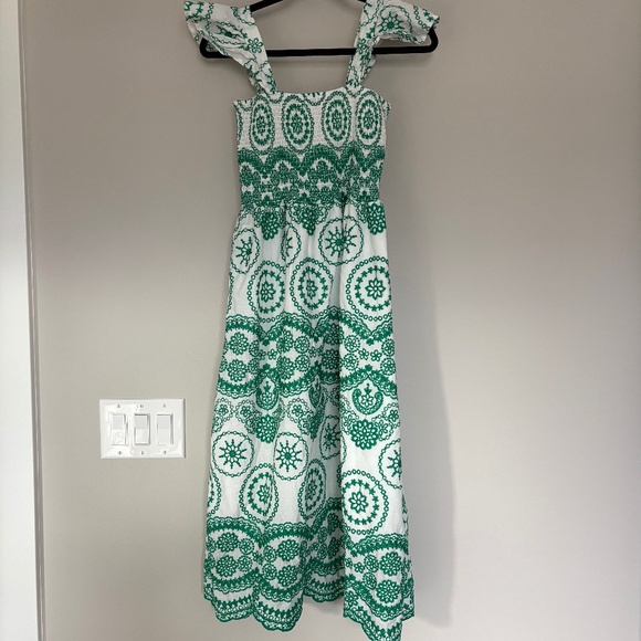 Ana & Rose Embroidered Sundress - Picture 5 of 14